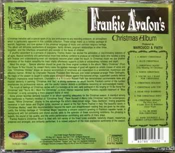 CD Frankie Avalon: Frankie Avalon's Christmas Album