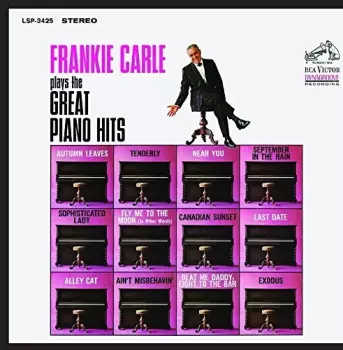 Frankie Carle Plays The Great Piano Hits