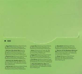 3CD Frankie Goes To Hollywood: Essential 
