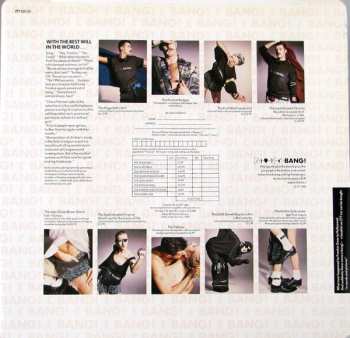 2LP Frankie Goes To Hollywood: Welcome To The Pleasuredome