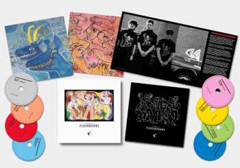 8CD Frankie Goes To Hollywood: Welcome To The Pleasuredome