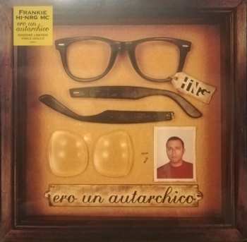 2LP Frankie HI-NRG MC: Ero Un Autarchico CLR | LTD