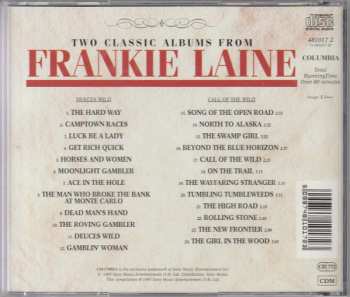 CD Frankie Laine: Deuces Wild / Call Of The Wild