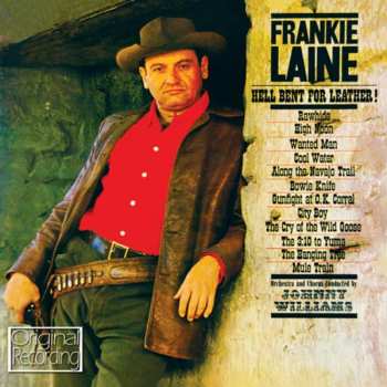 CD Frankie Laine: Hell Bent For Leather