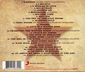 CD Frankie Laine: Hits