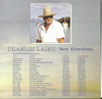 CD Frankie Laine: New Directions