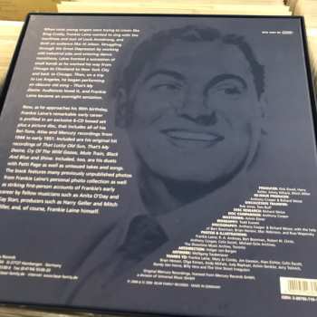 6CD/Box Set/EP Frankie Laine: That Lucky Old Sun PIC