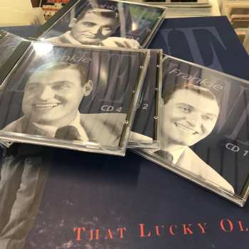 6CD/Box Set/EP Frankie Laine: That Lucky Old Sun PIC