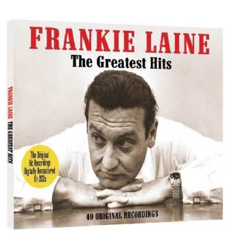 Album Frankie Laine: The Greatest Hits
