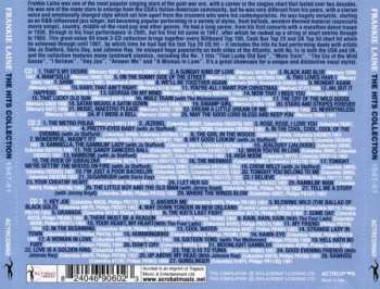 3CD Frankie Laine: The Hits Collection 1947-61