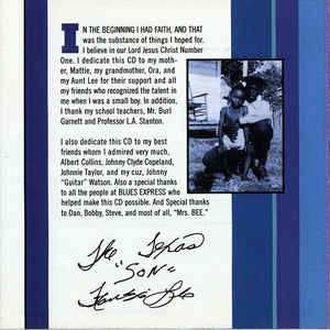 CD Frankie Lee: Here I Go Again