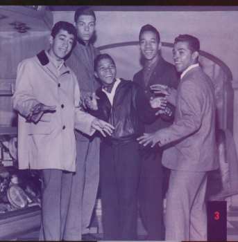 5CD/Box Set Frankie Lymon & The Teenagers: Complete Recordings