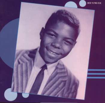 5CD/Box Set Frankie Lymon & The Teenagers: Complete Recordings