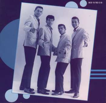 5CD/Box Set Frankie Lymon & The Teenagers: Complete Recordings