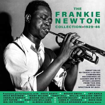 Album Frank Newton: The Frankie Newton Collection 1929-46