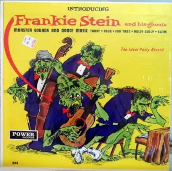 Frankie Stein And His Ghouls: Introducing Frankie Stein And His Ghouls