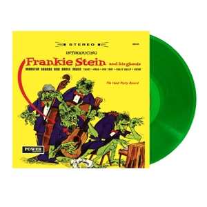 LP Frankie Stein And His Ghouls: Introducing Frankie Stein And His Ghouls CLR