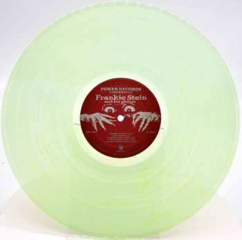 LP Frankie Stein And His Ghouls: Introducing Frankie Stein And His Ghouls CLR | LTD