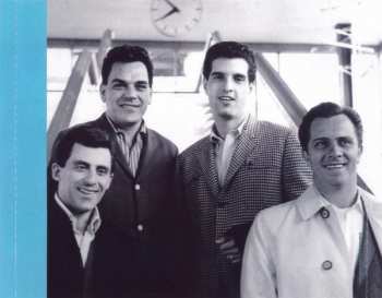 CD The Four Seasons: The Very Best Of Frankie Valli And The Four Seasons