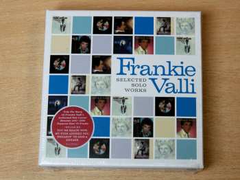 8CD/Box Set Frankie Valli: Selected Solo Works