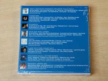 8CD/Box Set Frankie Valli: Selected Solo Works