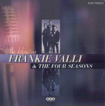 CD The Four Seasons: The Definitive Frankie Valli & The Four Seasons