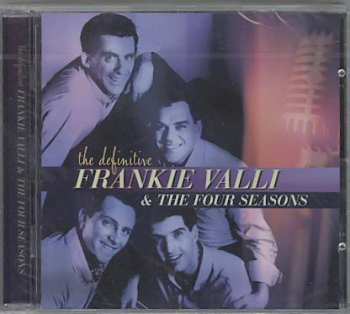 CD The Four Seasons: The Definitive Frankie Valli & The Four Seasons