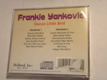 CD Frank Yankovic: Dance Little Bird