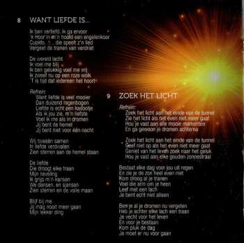 CD Frans Bauer: Ik Heb Je Lief