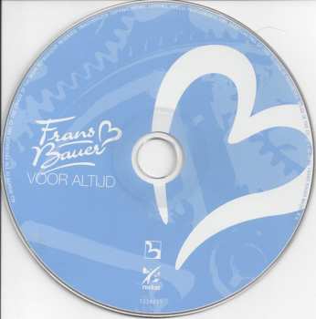 CD Frans Bauer: Voor Altijd