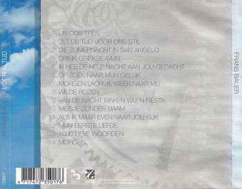 CD Frans Bauer: Voor Altijd