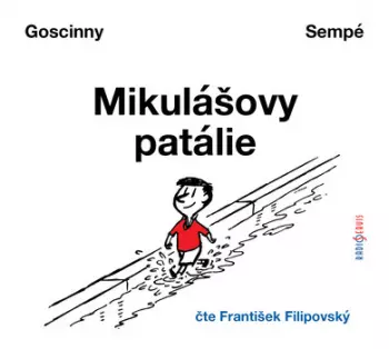 Goscinny, Sempé: Mikulášovy Patálie (