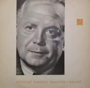 Básnický portrét Františka Halase