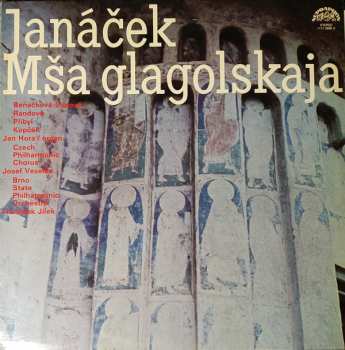 LP Leoš Janáček: Mša Glagolskaja