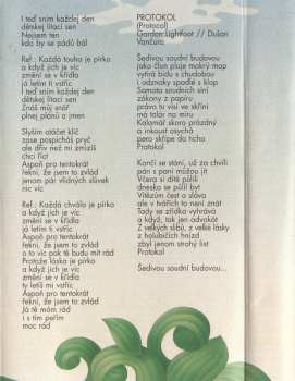 MC František Nedvěd: Druhé Podání