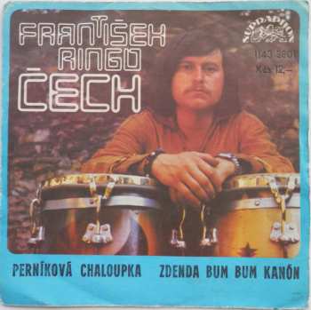 Album František Ringo Čech: Perníková Chaloupka / Zdenda Bum Bum Kanón