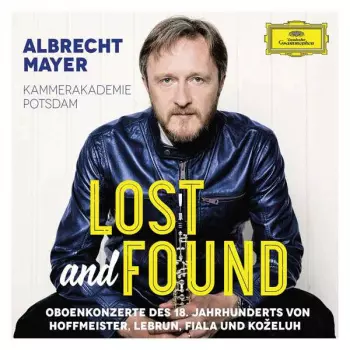 Lost And Found