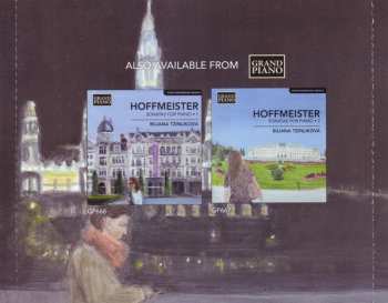 CD Franz Anton Hoffmeister: Sonatas For Piano • 3