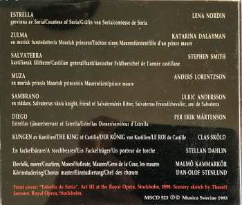 CD Katarina Dalayman: Estrella De Soria