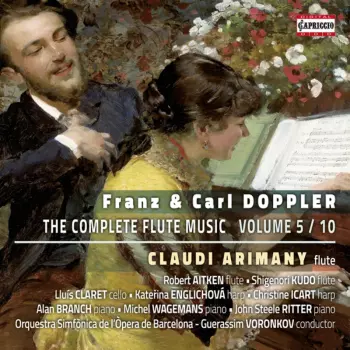 The Complete Flute Music - Vol. 5 / 10 