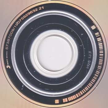 CD WDR Sinfonieorchester Köln: Violin Concertos Nos. 1-2
