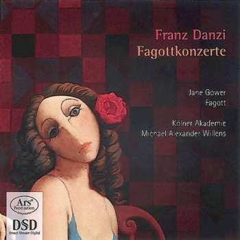 Album Kölner Akademie: Fagottkonzerte