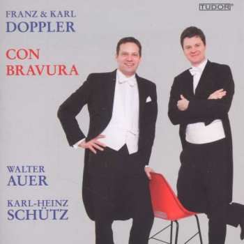 CD Franz Doppler: Kammermusik Mit Flöte