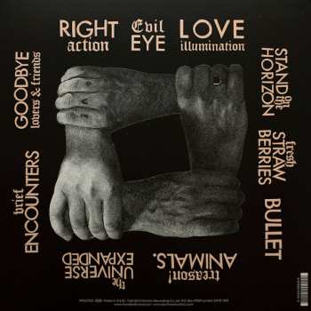 LP Franz Ferdinand: Right Thoughts, Right Words, Right Action
