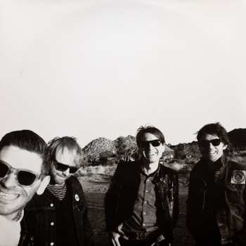 LP Franz Ferdinand: Right Thoughts, Right Words, Right Action