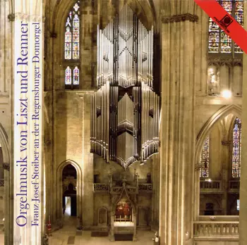 Orgelmusik von Liszt Und Renner