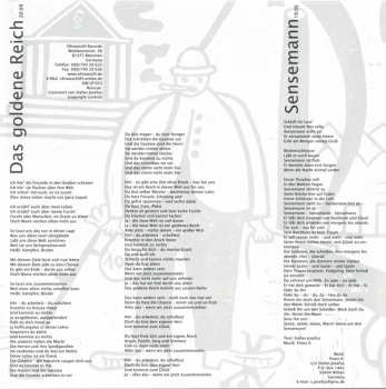 LP Franz K.: Sensemann