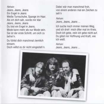CD Franz K.: Trotzdem Hart