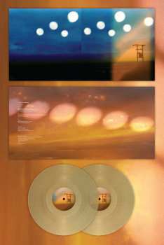 2LP Franz Kirmann: Meridians LTD | CLR