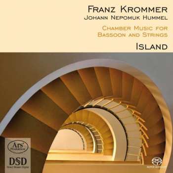 SACD Franz Krommer: Fagottquartette Op.46 Nr.1 & 2